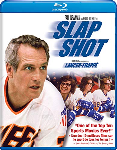 SLAP SHOT [BLU-RAY] (BILINGUAL)