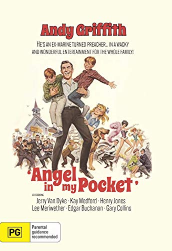 ANGEL IN MY POCKET