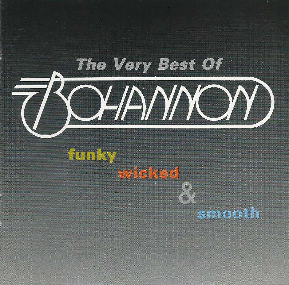 BOHANNON  - BEST OF