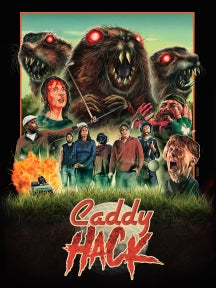 CADDY HACK [DVD]