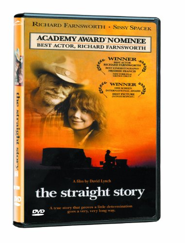 THE STRAIGHT STORY