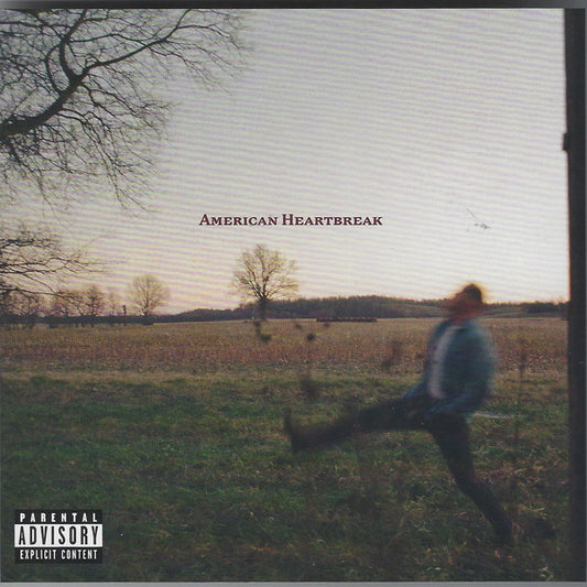 BRYAN, ZACH  - AMERICAN HEARTBREAK