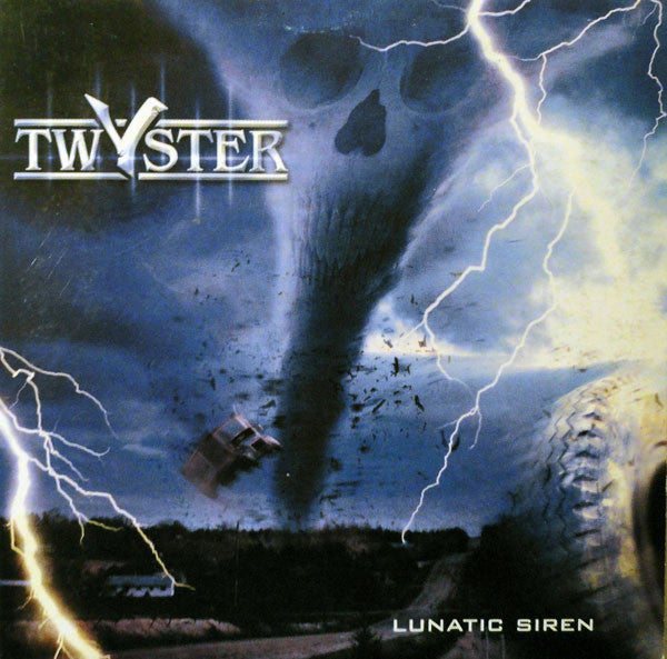 TWYSTER  - LUNATIC SIREN