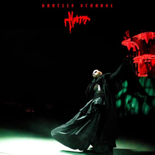 BARTEES STRANGE - HORROR [VINYL]