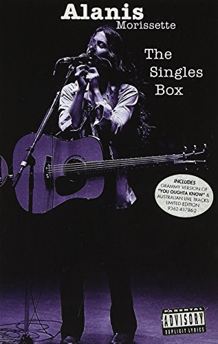 MORISSETTE, ALANIS - SINGLES BOX