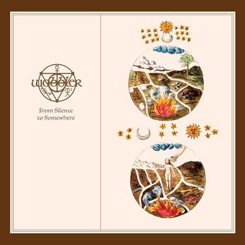 WOBBLER - FROM SILENCE TO SOMEWHERE (CD)