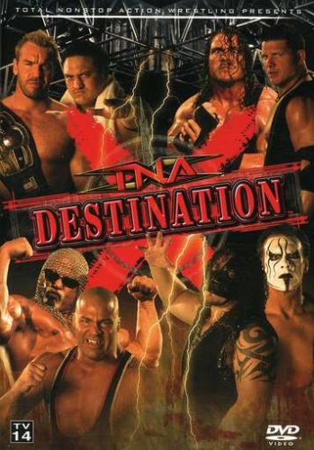 TNA WRESTLING - DVD-DESTINATION X 2007