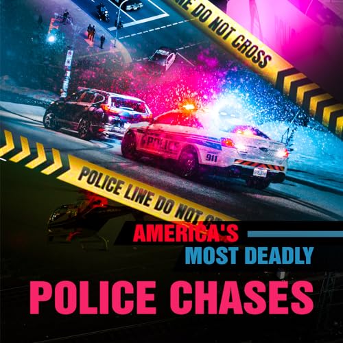 AMERICA'S MOST DEADLY POLICE CHASES