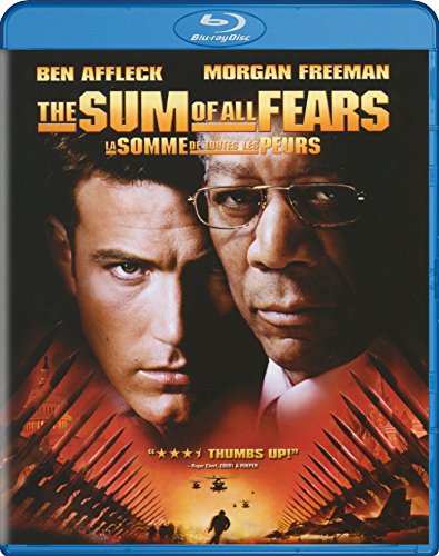 THE SUM OF ALL FEARS [BLU-RAY]