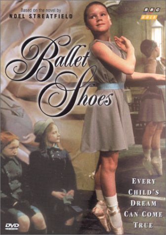 BALLET SHOES - DVD-BBC
