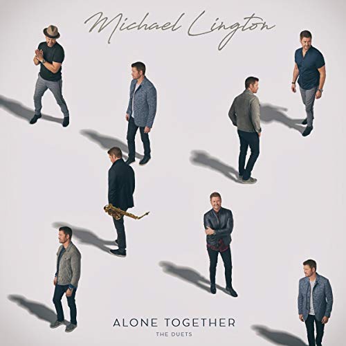MICHAEL LINGTON - ALONE TOGETHER: THE DUETS (CD)
