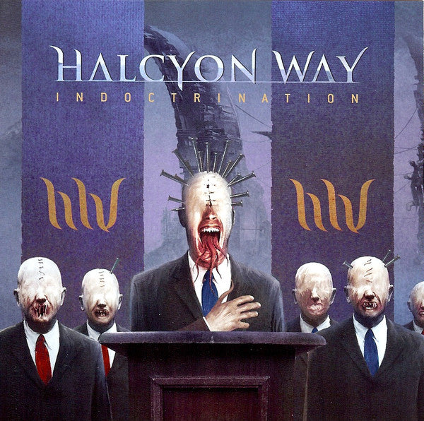 HALCYON WAY  - INDOCTRINATION