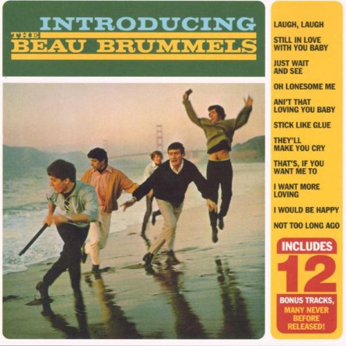 BEAU BRUMMELS  - INTRODUCING