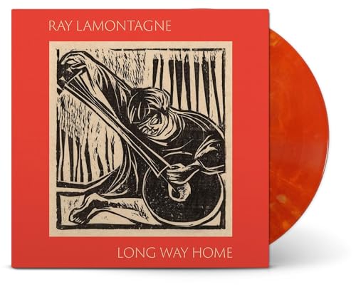 RAY LAMONTAGNE - LONG WAY HOME (VINYL)