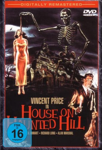 HOUSE ON HAUNTED HILL [IMPORT]