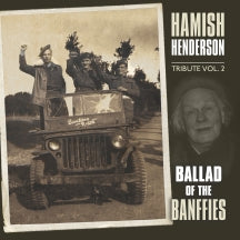 HAMISH HENDERSON TRIBUTE VOL 2 [CD]