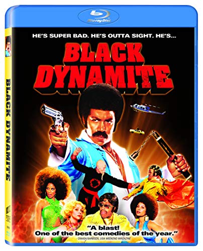 BLACK DYNAMITE [BLU-RAY] (SOUS-TITRES FRANçAIS)
