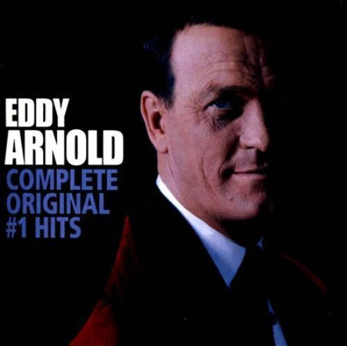 ARNOLD, EDDY  - COMPLETE ORIGINAL #1 HITS
