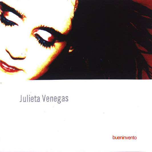 VENEGAS, JULIETA  - BUENINVENTO (LATIN)