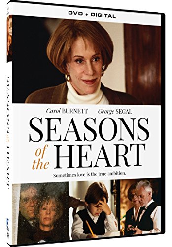 SEASONS OF THE HEART  - DVD
