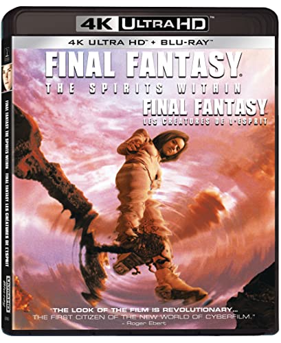 FINAL FANTASY: THE SPIRITS WITHIN