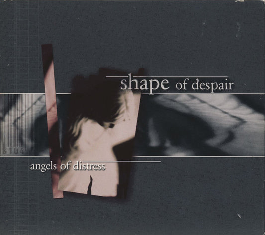 SHAPE OF DESPAIR  - ANGELS OF DISTRESS