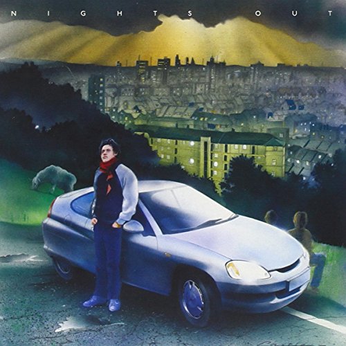 METRONOMY - NIGHTS OUT