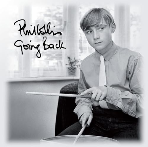 PHIL COLLINS - GOING BACK (CD)