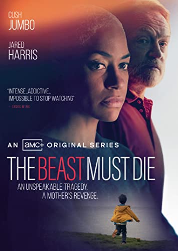 THE BEAST MUST DIE,: SEASON 1 [REGION FREE]