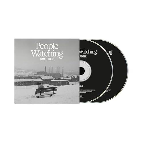 SAM FENDER - PEOPLE WATCHING (DELUXE / 2CD) (CD)