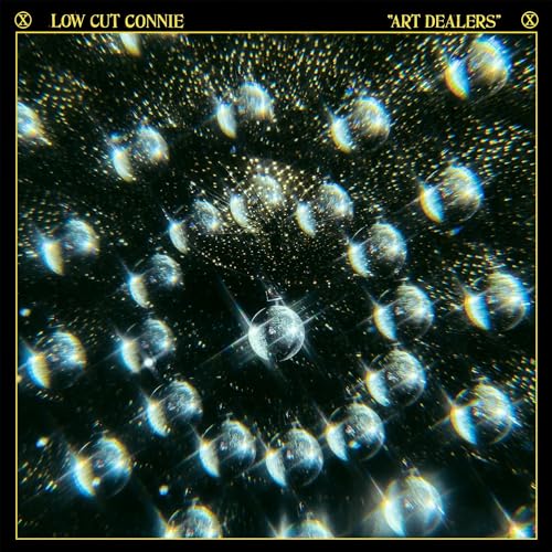 LOW CUT CONNIE - ART DEALERS (CD)