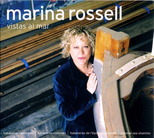 ROSSELL, MARINA  - VISTAS AL MAR (SPAIN)