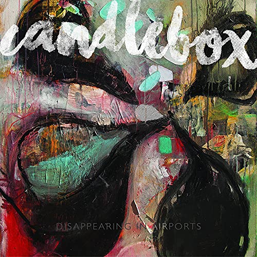 CANDLEBOX - DISAPPEARING IN AIRPORTS (CD)