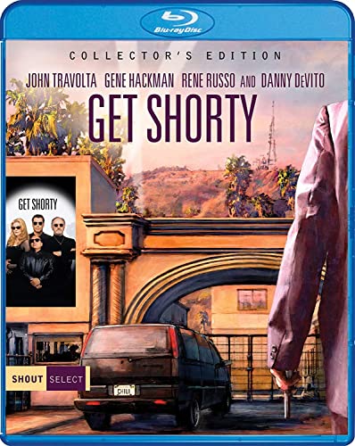GET SHORTY - COLLECTOR'S EDITION [BLU-RAY]