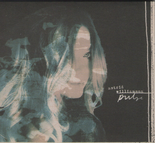 WILLIAMSON, ASTRID  - PULSE