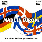 VARIOUS  - MADE IN EUROPE