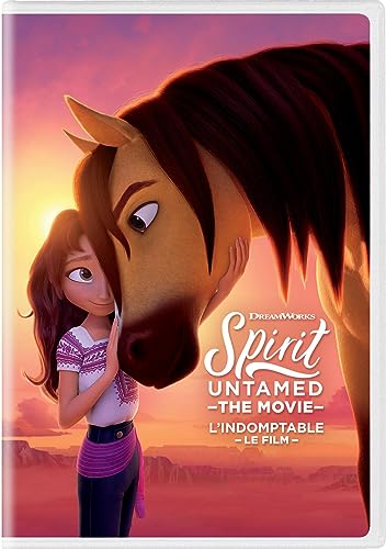 SPIRIT UNTAMED