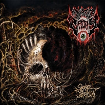 CEMETERY FILTH - SENSES OF DETRIMENT [LP]