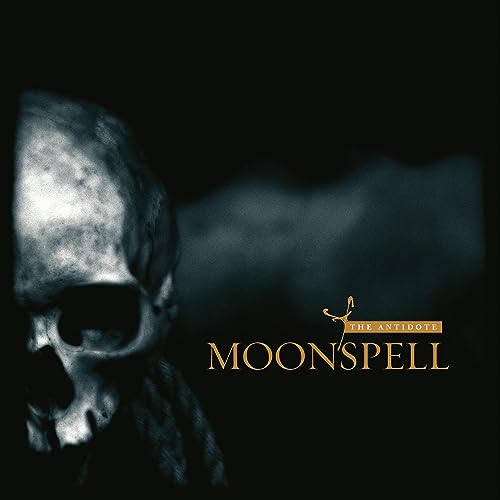 MOONSPELL - THE ANTIDOTE (2023) (CD)