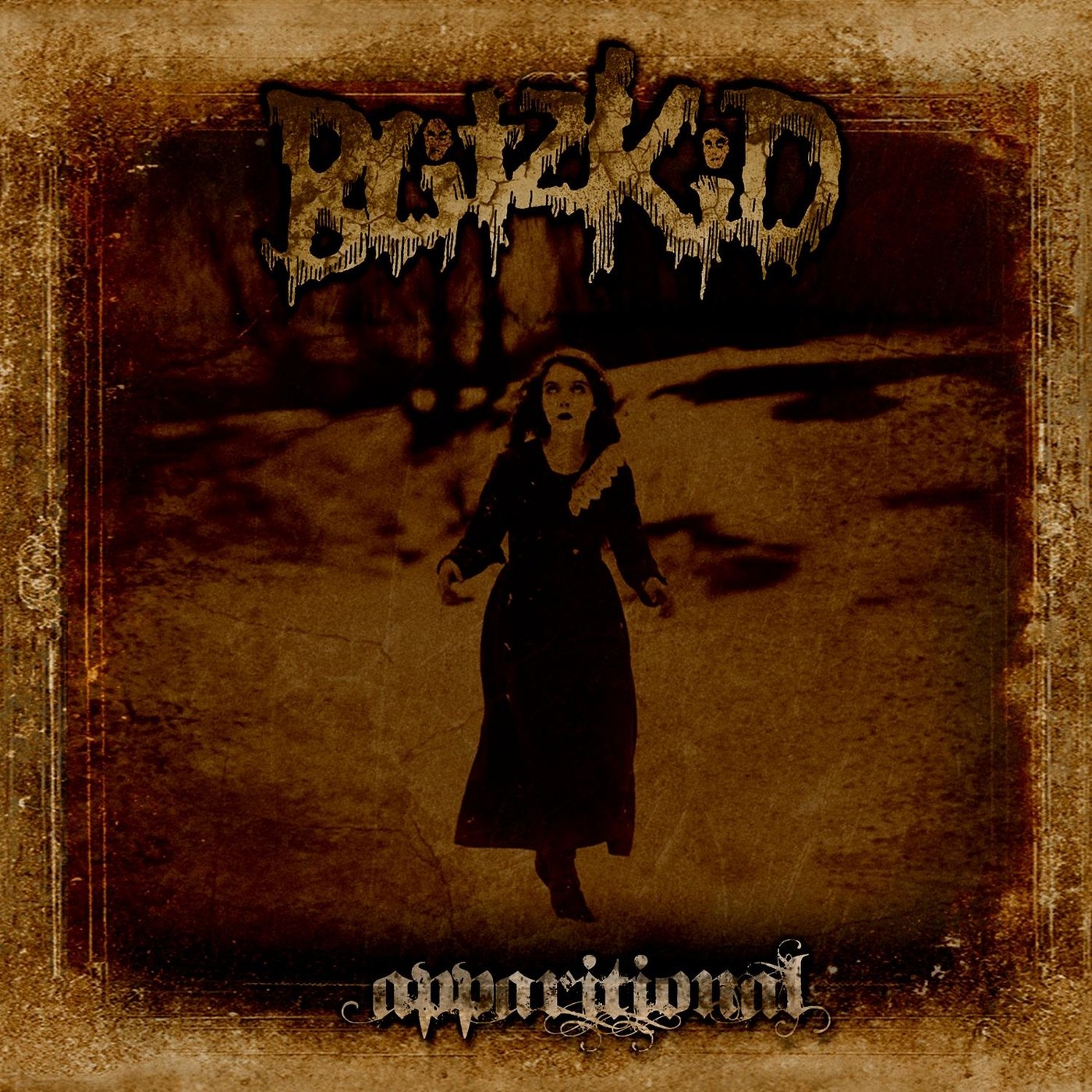 BLITZKID  - APPARITIONAL
