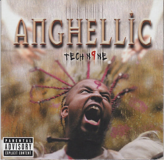 TECH N9NE  - ANGHELLIC