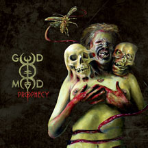 GOD MODULE - PROPHECY [CD]