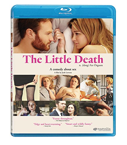LITTLE DEATH - BLU