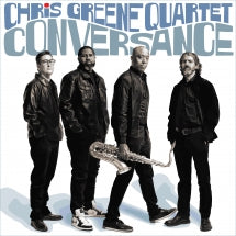 CHRIS GREENE QUARTET - CONVERSANCE [CD]