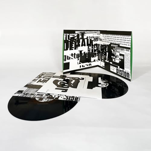 UNDERWORLD - DUBNOBASSWITHMYHEADMAN (VINYL)