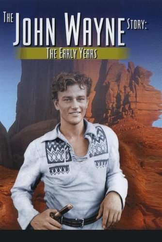 WAYNE, JOHN - DVD-STORY-DOCUMENTARY