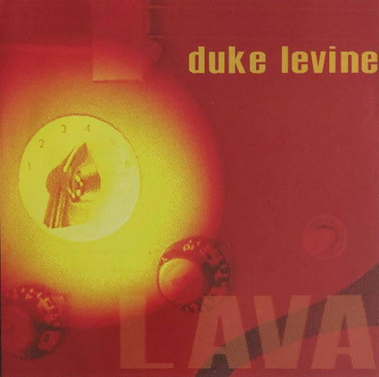 LEVINE, DUKE  - LAVA