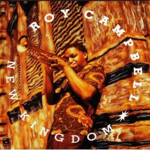 CAMPBELL, ROY  - NEW KINGDOM