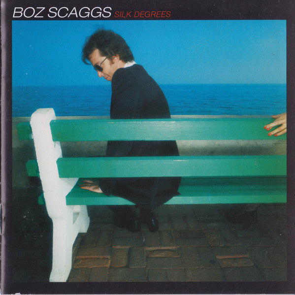 SCAGGS, BOZ  - SILK DEGREES (EXP ED)