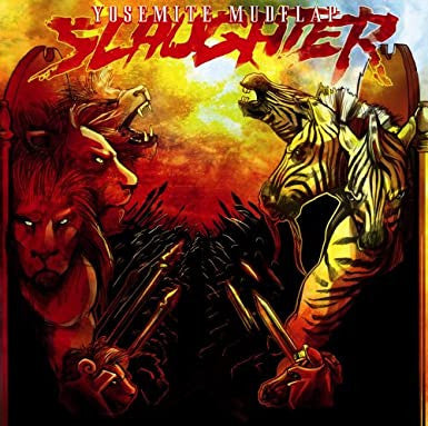 YOSEMITE MUDFLAP  - SLAUGHTER